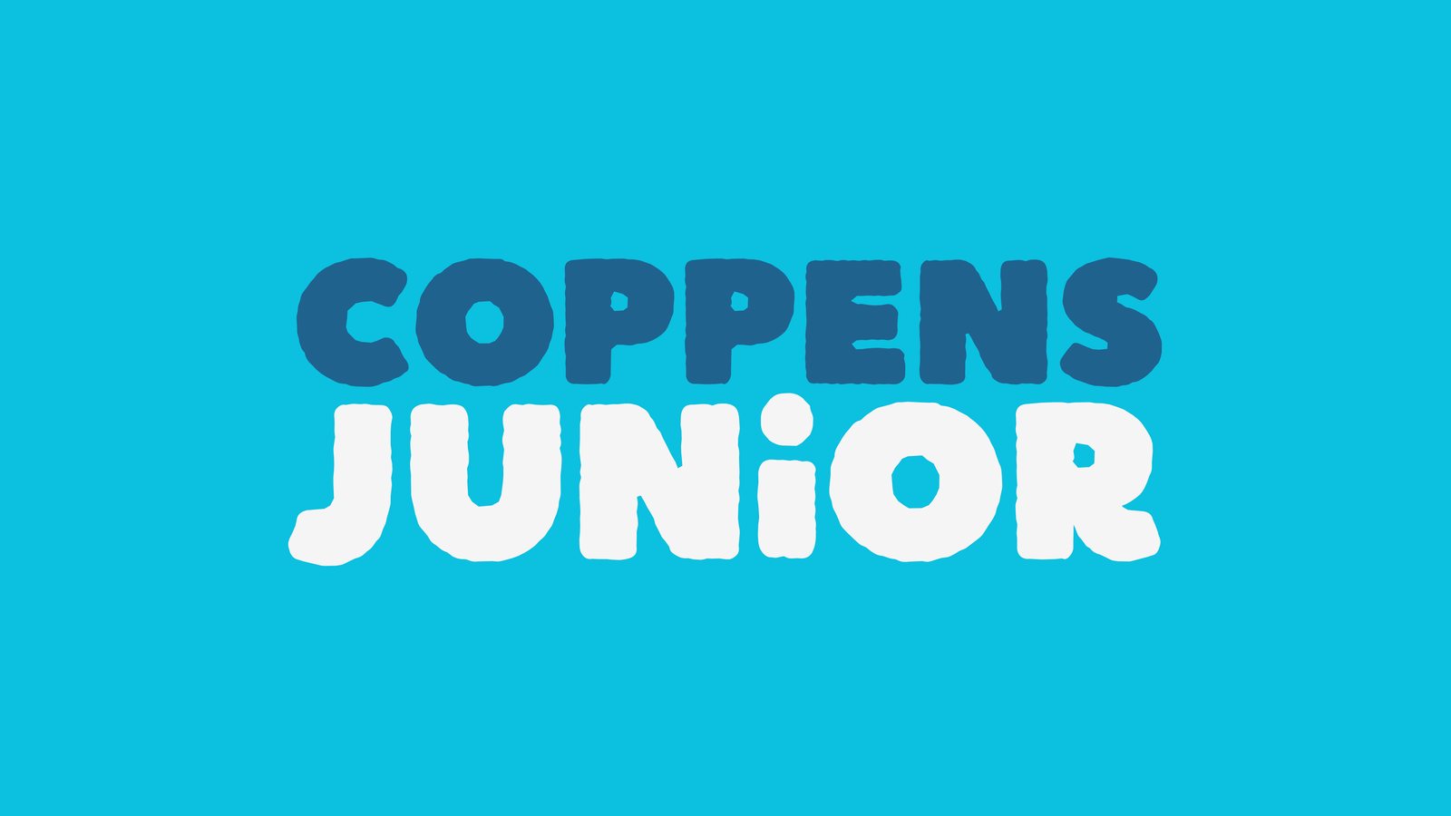 Titelbeeld van Coppens Junior
