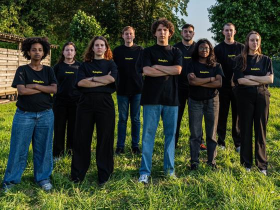Het Rataplan-team